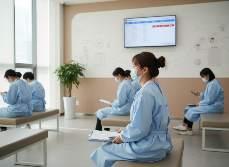 정기검진 중요성